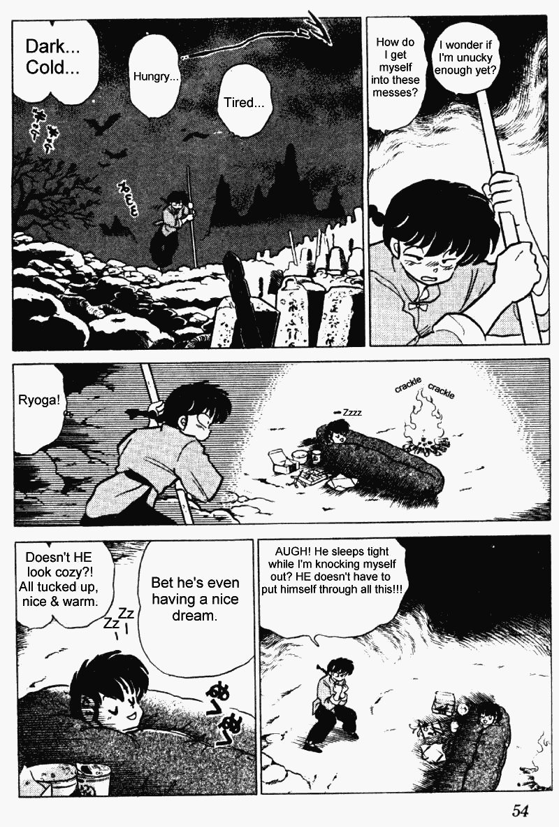 Ranma 1/2 Chapter 205 2